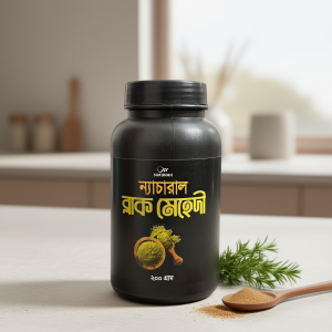 ব্ল্যাক মেহেদী ১২০ গ্রাম